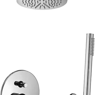 Set Doccia Completo PAFFONI Serie Light