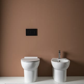 WC a terra filomuro SPOT