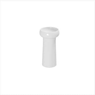 Lavabo Freestanding Scarico a Parete Graal