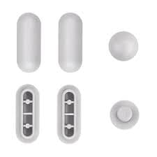 gommini di ricambio per sedile