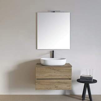 Mobile bagno sospeso FRESIA 100cm TOP