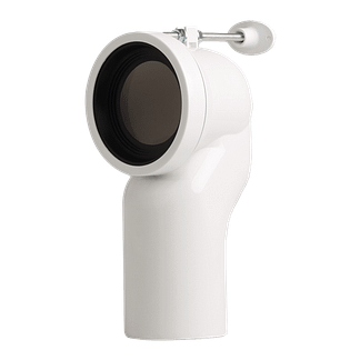 CURVA SCARICO A SUOLO S