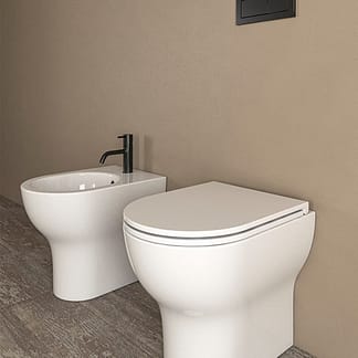 Copriwater serie FREE