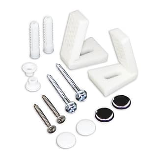 Kit Fissaggio laterale sanitari a terra