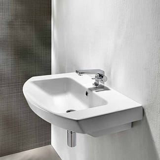 Lavabo Sospeso GSI NORM cm 65x50