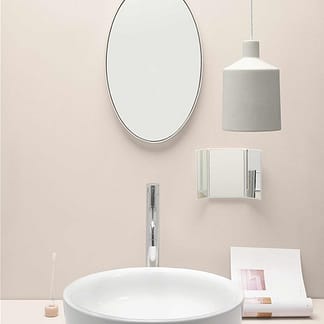 Lavabo appoggio GSI SAND diam 48