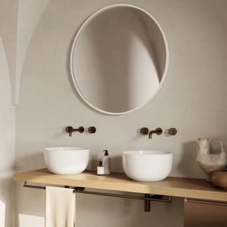 Lavabo Sfera Ø42 h22 Catalano