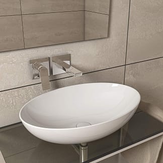 Lavabo appoggio UOVO 60