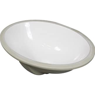 Lavabo Sottopiano cm 55