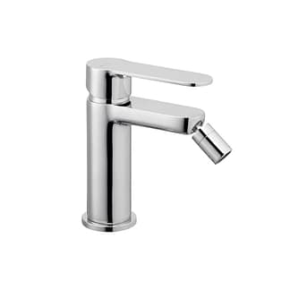 Monocomando bidet con scarico click-clack Serie Zero30 - Effepi Rubinetterie