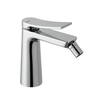 Monocomando bidet con scarico click-clack Serie Bitter - Effepi Rubinetterie