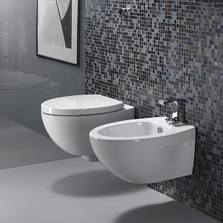 Copriwater Serie MODO Chiusura rallentata