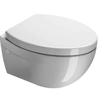 Kit cerniere per copriwater MODO Chiusura normale