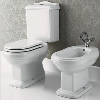 Kit cerniere per copriwater OLD ANTEA