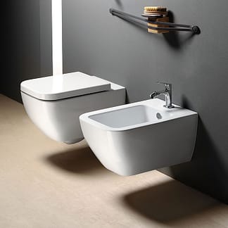 kit di cerniere per copriwater con chiusura rallentata