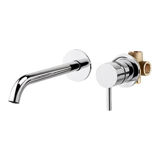 Miscelatore Lavabo Serie TONDì ad incasso - Effepi Rubinetterie