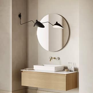 Lavabo 60×38x12 Green CATALANO