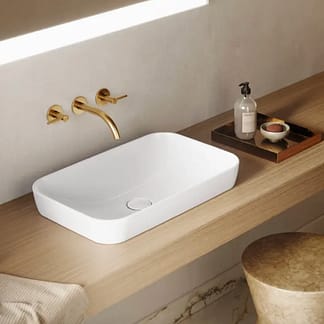 Lavabo 60X38 Green CATALANO