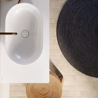 Lavabo 60×37 h16 Sfera CATALANO