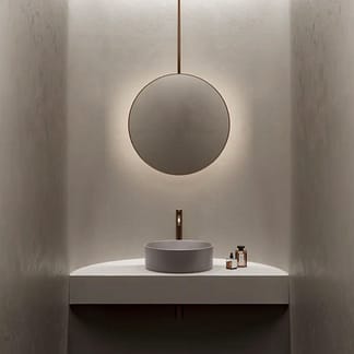 Lavabo Ø40 zero CATALANO