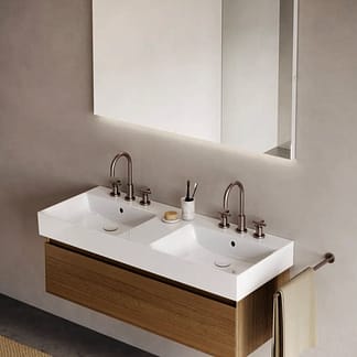 Lavabo 120×47 PREMIUM CATALANO