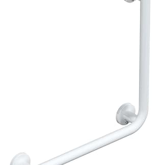 Maniglione di sicurezza per bagno disabili cm 51,5x51,5