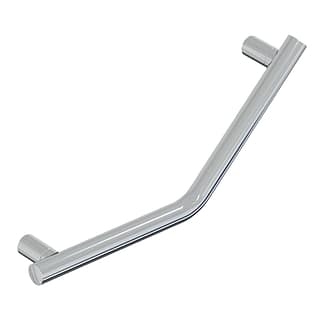 Maniglione di sicurezza per bagno disabili 45 gradi