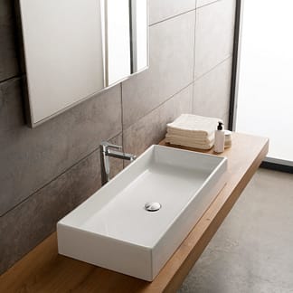 LAVABO INCASSO THEOREMA 2.0