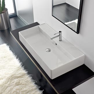 LAVABO SOTTOPIANO THEOREMA 2.0