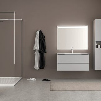Mobile Bagno Sospeso FRESIA 80 CM
