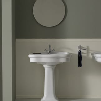 Lavabo su colonna EVER