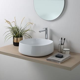 Lavabo da appoggio 42 Cm ONE
