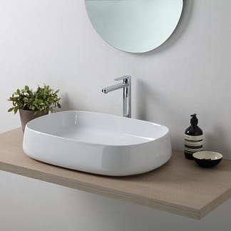 Lavabo ONE in appoggio 60 cm