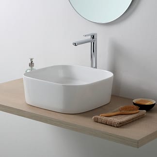 Lavabo da appoggio GEO 42 cm
