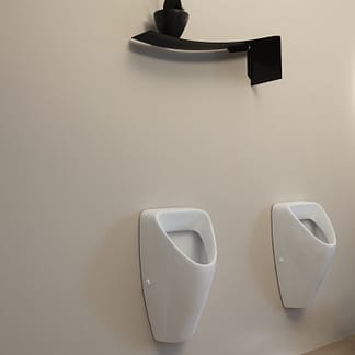 Orinatoio sospeso acqua alta SLY