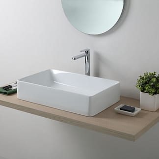 Lavabo SLIM da appoggio 60 Cm