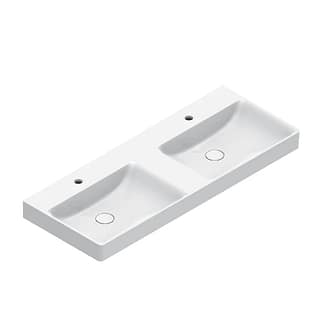 Lavabo 120×47 GREEN CATALANO