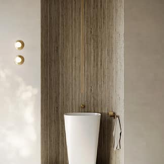 Lavabo freestanding GREEN CATALANO