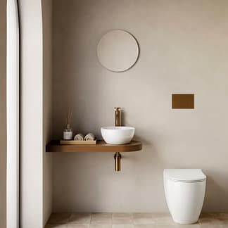 Lavabo Ø32 h14 SFERA CATALANO