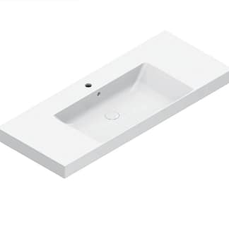 Lavabo 125×50 ZERO CATALANO