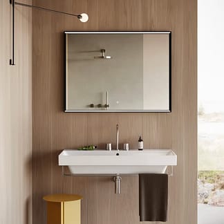 Lavabo tutta vasca 100×50 ZERO