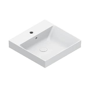 Lavabo Zero 50×50 CATALANO