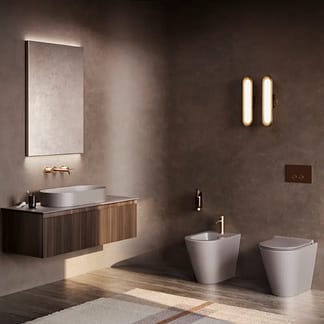 Lavabo 70×35 h12 ZERO CATALANO