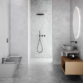 Lavabo 60×35 h12 ZERO CATALANO