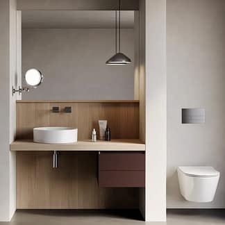 Lavabo Ø45 h13 ZERO CATALANO