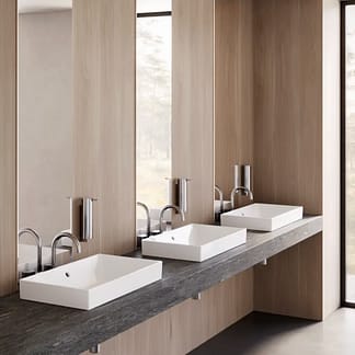Lavabo Zero 60×37 CATALANO