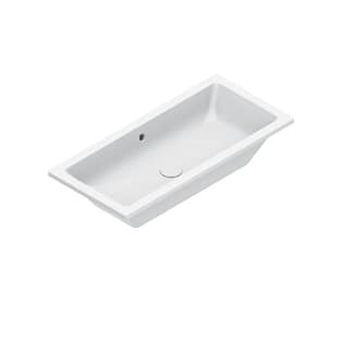 Lavabo ZERO 80×37 CATALANO