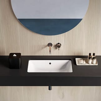Lavabo ZERO 60×37 CATALANO