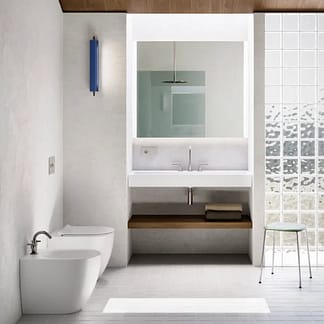 Lavabo 120×47 Premium tutta vasca