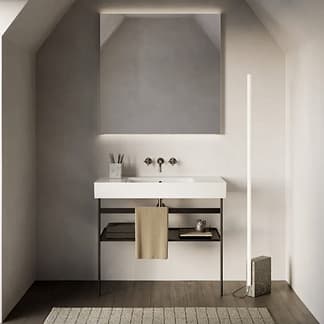 Lavabo 100×47 Premium CATALANO